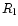 $R_{\rm l}$