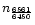 $n_{\frac{6561}{6450}}$