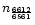 $n_{\frac{6612}{6561}}$