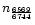 $n_{\frac{6569}{6744}}$
