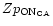 $Zp_{\rm ON_{CA}}$