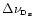 $\Delta\nu_{\scriptscriptstyle{\rm {D_s}}}$