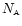 $N_{\scriptscriptstyle{\rm {A}}}$