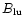 $B_{\rm lu}$