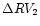 $\Delta RV_{2}$