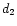 $d_{\rm 2}$