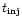 $t_{\rm inj}$