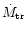 $\dot{M}_{\rm tr}$