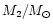 $M_2 / M_\odot$