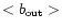 $<b_{\rm out}>$