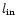 $l_{\rm in}$
