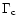 $\Gamma_{{\rm c}}$