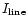 $I_{{\rm line}}$