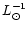 $L_\odot^{-1}$