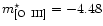 $m_{\rm [O~{III}]}^\star=-4.48$