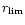 $r_{\rm lim}$