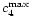 $c_4^{\rm max}$