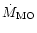 $\dot M_{\rm MO}$