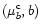 $(\mu^{\rm c}_b,b)$