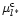 $\mu^{\rm c}_{l^*}$