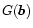 $G(\vec{b})$