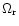 $\Omega_{\rm r}$