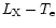 $L_{\rm X}-T_{\rm e}$