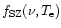 $f_{\rm SZ}(\nu,T_{\rm e})$