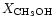 $X_{\rm CH_3OH}$