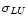 $\sigma_{LU}$