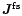 $\vec{{J}}^{\rm fs}$