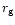 $r_{\rm g}$