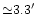 ${\simeq} 3.3'$