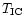 $T_{\rm IC}$