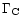 $\Gamma_{\rm C}$