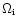 $\Omega_{\rm i}$