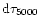 ${\rm d}\tau_{5000}$