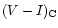 $(V-I)_{{\rm C}}$