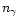 $n_{\gamma}$