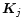 $\vec{K}_j$