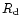 $R_{\rm d}$