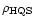 $\rho_{\rm HQS}$