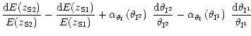 $\displaystyle \frac{{\rm d}E(z_{\rm S2})}{E(z_{\rm S2})} - \frac{{\rm d}E(z_{\r...
...left(\theta_{\rm I^1}\right) ~
\frac{{\rm d}\theta_{\rm I^1}}{\theta_{\rm I^1}}$
