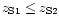 $z_{\rm S1}\le z_{\rm S2}$