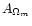 $A_{\Omega_m}$