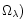 $\Omega_\lambda)$