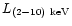 $L_{(2{-}10)~{\rm
keV}}$