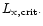 $L_{\rm x,crit}.$