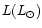$L(L_\odot)$