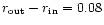 $r_{\rm out}-r_{\rm in}=0.08$